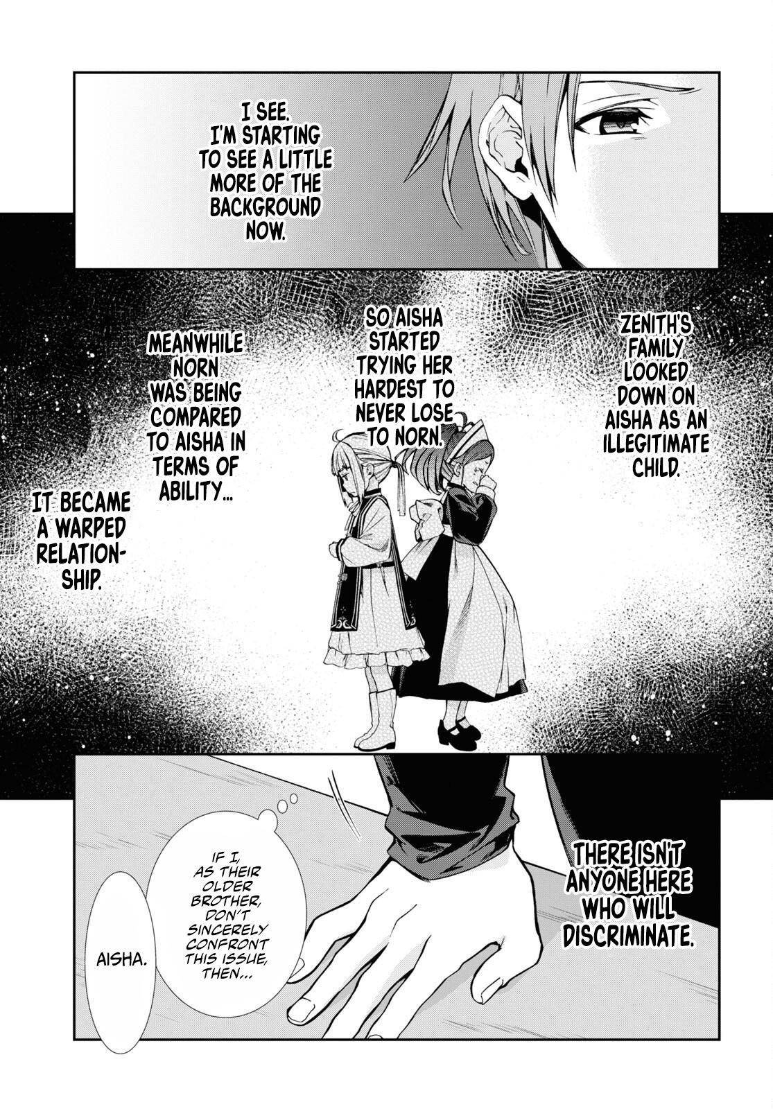 Jobless Reincarnation, Chapter 90 image 14